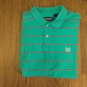 3/$21Chaps Polo 👕